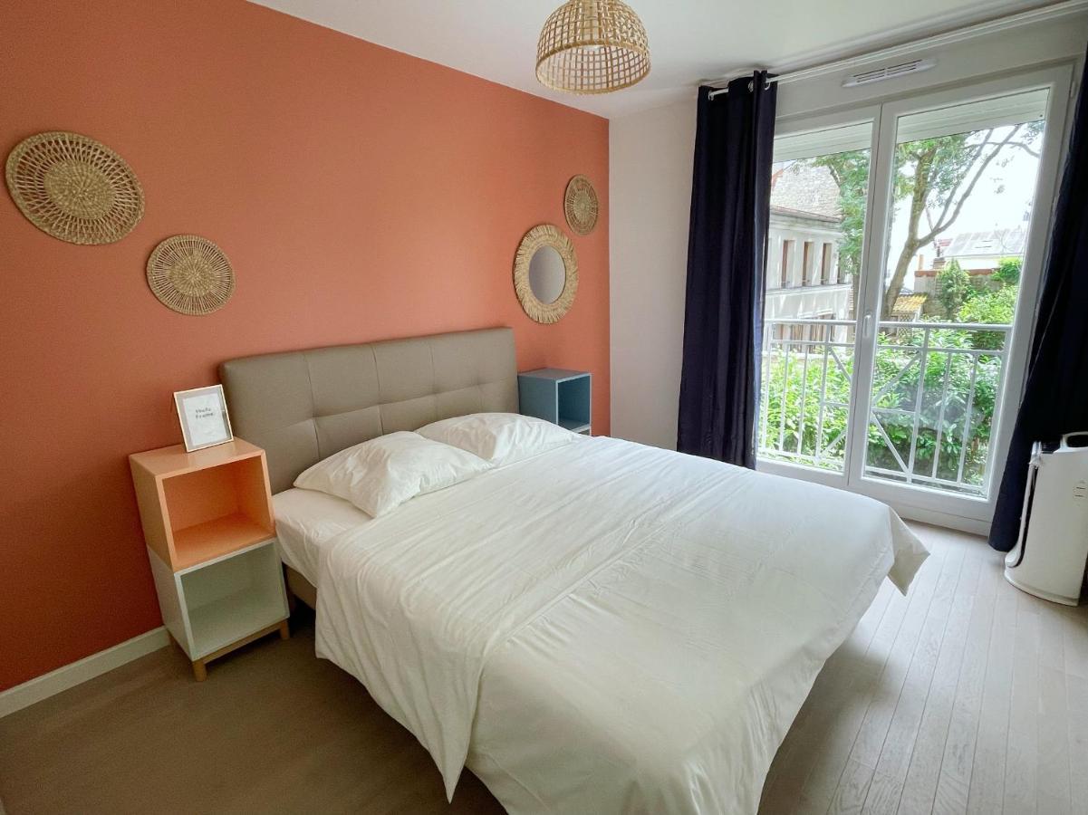 Maison De Charme - Parking Gratuit Pres De Paris & Metro Villejuif Kültér fotó