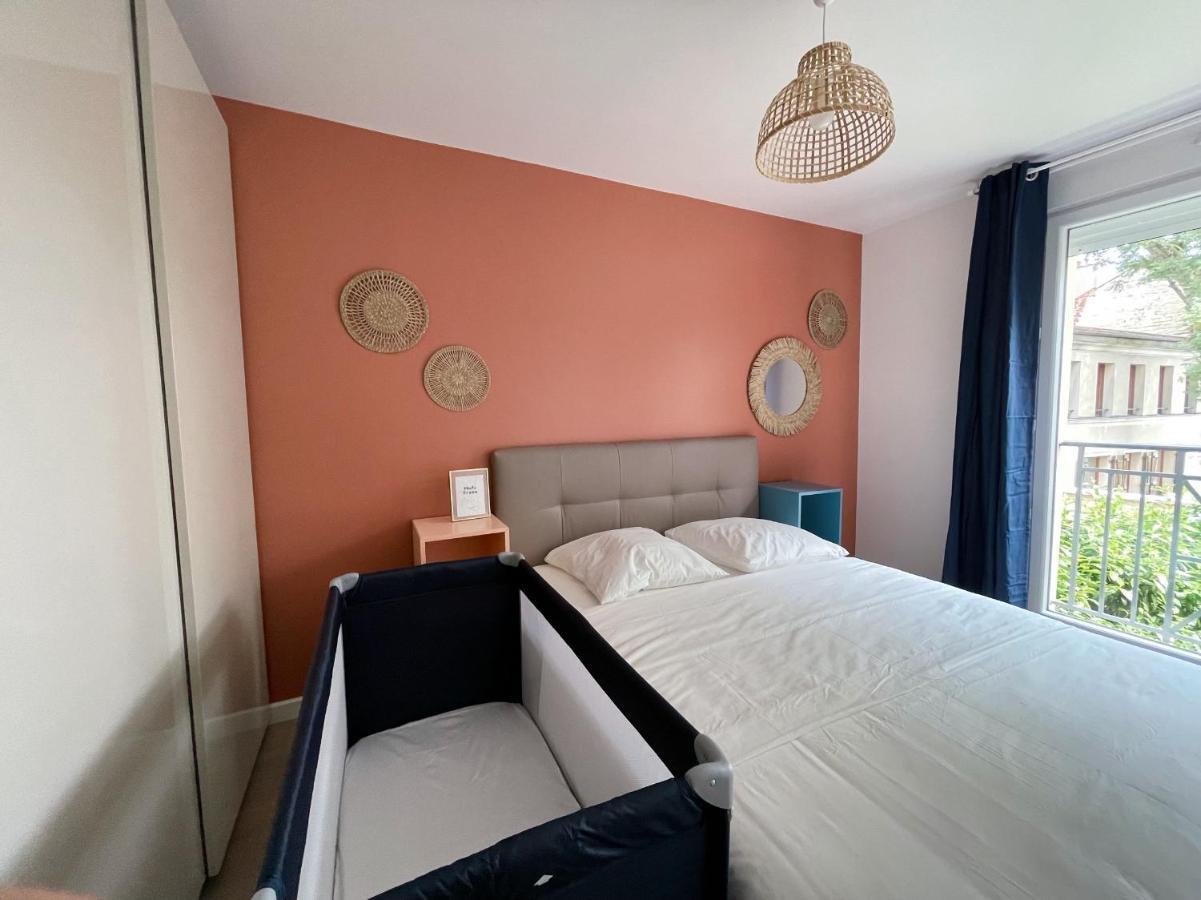 Maison De Charme - Parking Gratuit Pres De Paris & Metro Villejuif Kültér fotó
