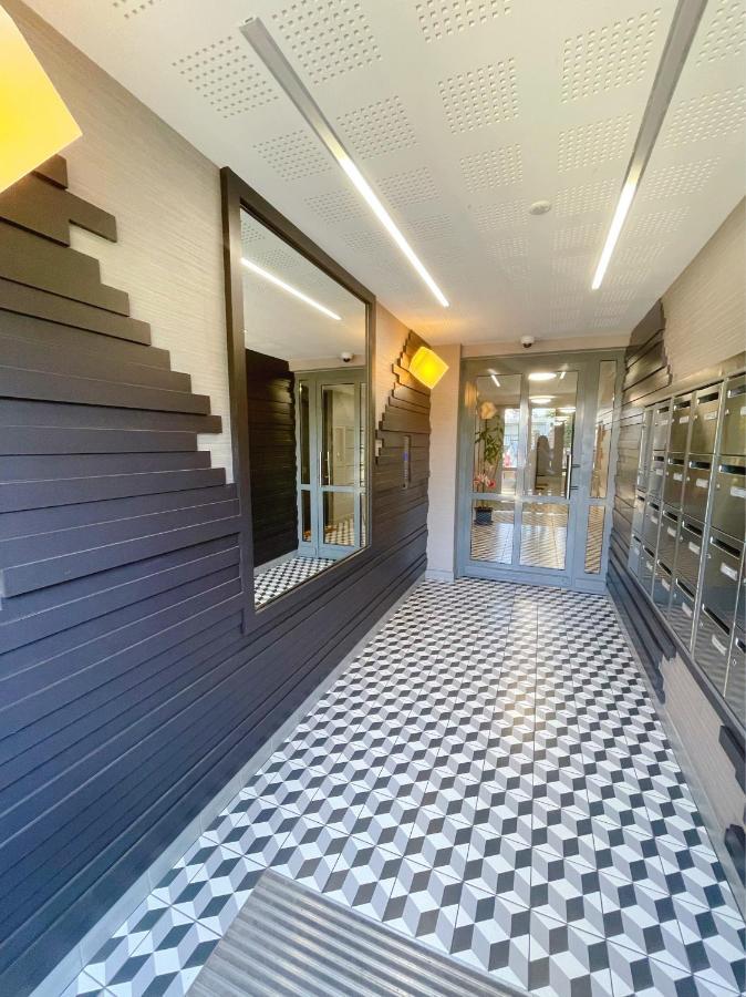 Maison De Charme - Parking Gratuit Pres De Paris & Metro Villejuif Kültér fotó
