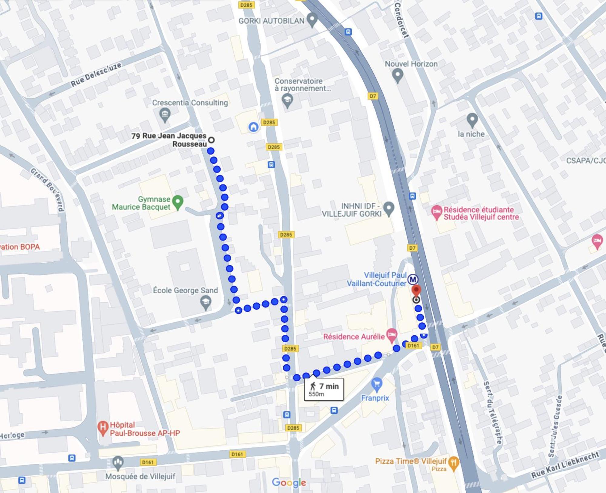 Maison De Charme - Parking Gratuit Pres De Paris & Metro Villejuif Kültér fotó